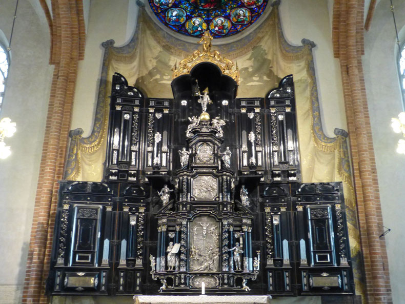 Der Silberaltar