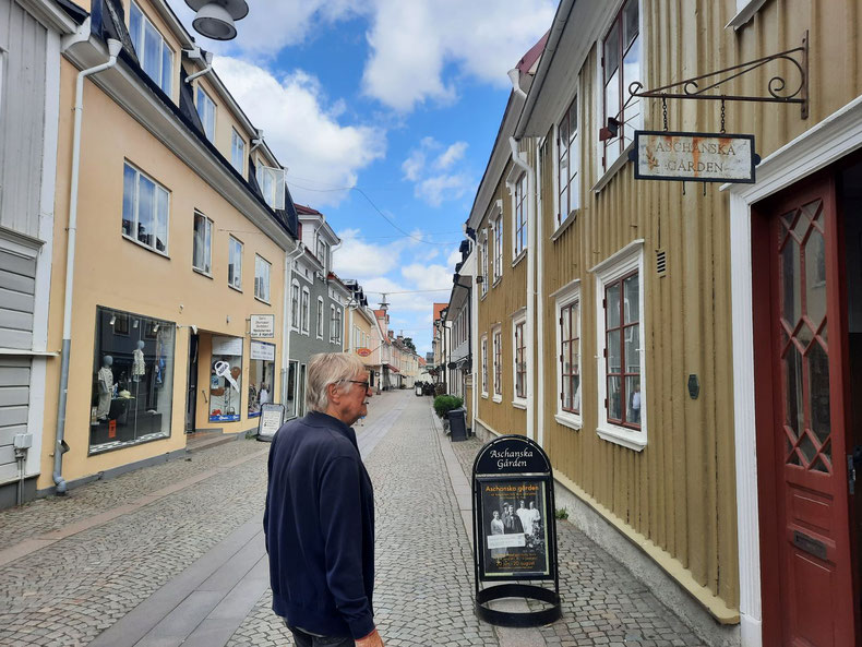 Hauptstraße Eksjö
