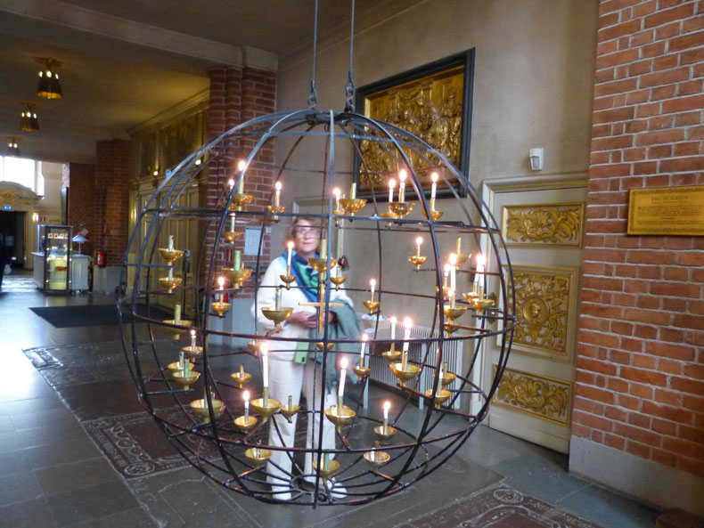 Der Lichterglobus
