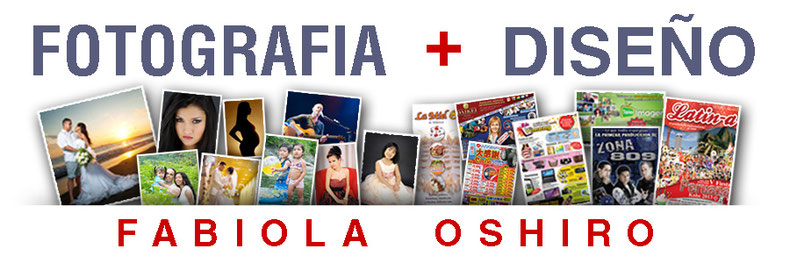 Fabiola Oshiro  Fotografía + Diseño