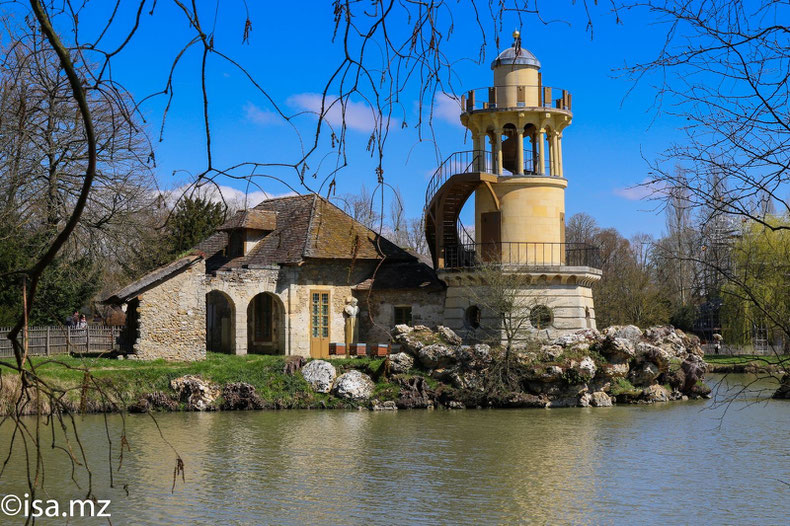 Le Hameau de la Reine