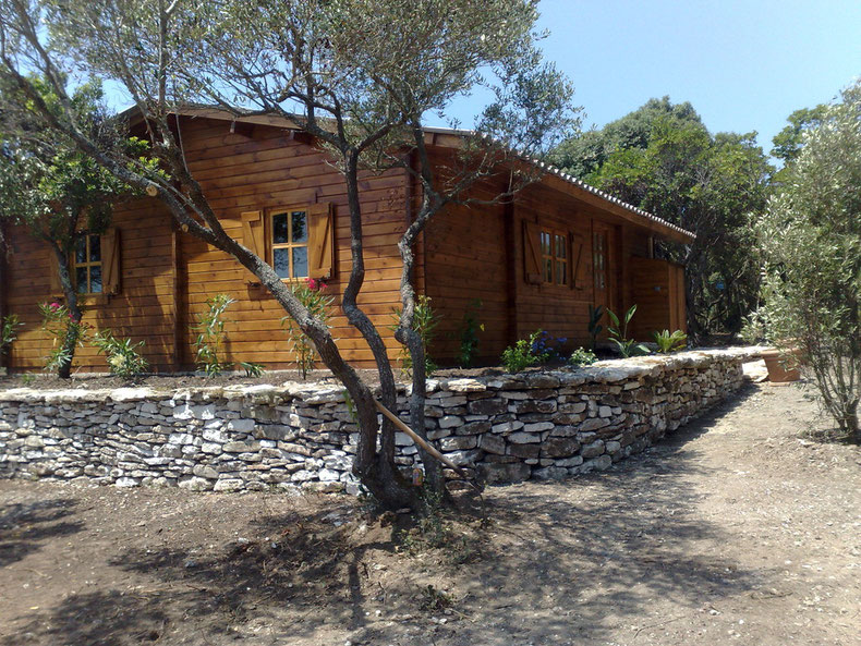 Chalet Propriano
