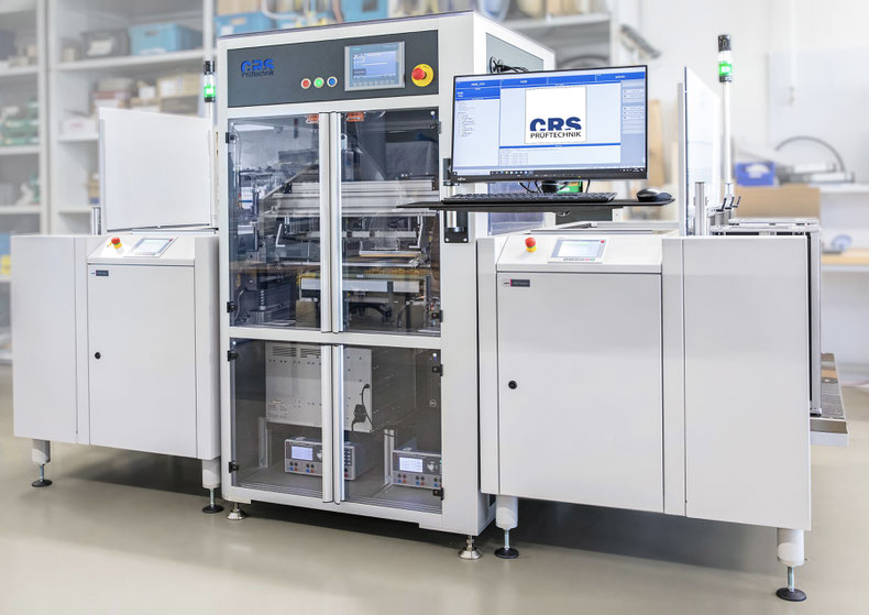 Testhandler IPS19-2 Servo