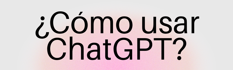 Usar ChatGPT en tesis, TFG y TFM