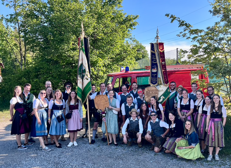Burschenfest Ascholding 