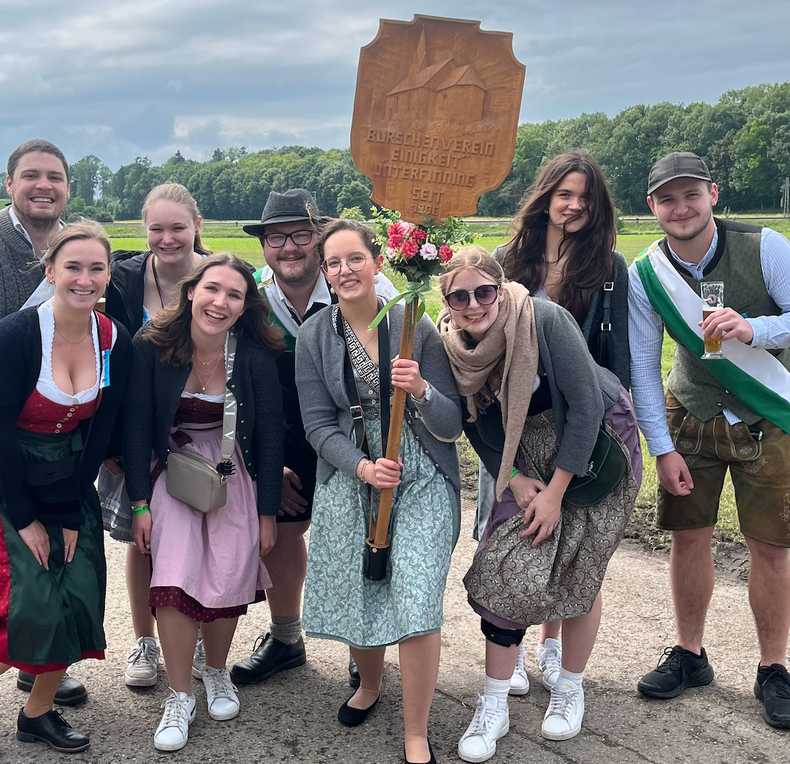 Burschenfest Egling an der Paar 