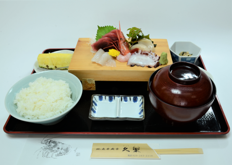 お食事内容 久楽 茨城県ひたちなか市那珂湊市場前の地魚料理店 お食事内容 久楽 茨城県ひたちなか市那珂湊市場前の地魚料理店