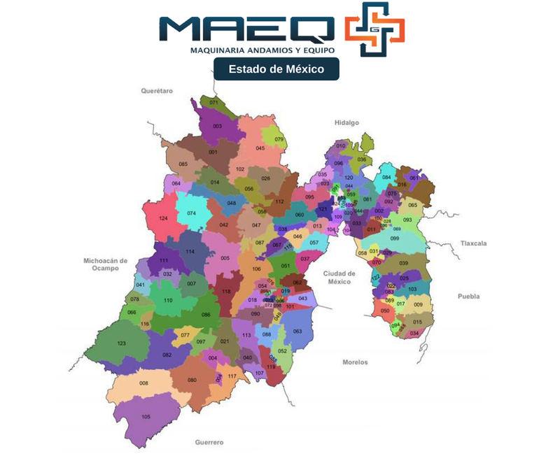 Maquinaria Ligera México