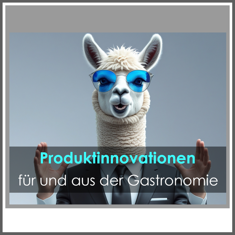 Produkte, Innovationen und Ideen für Hotel, Restaurant und Küche