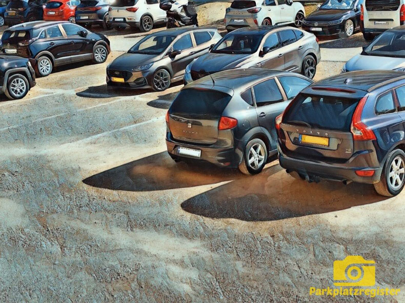 (BRE) Holiday Parking ️ Bremen 3 Euro / Tag - Parken