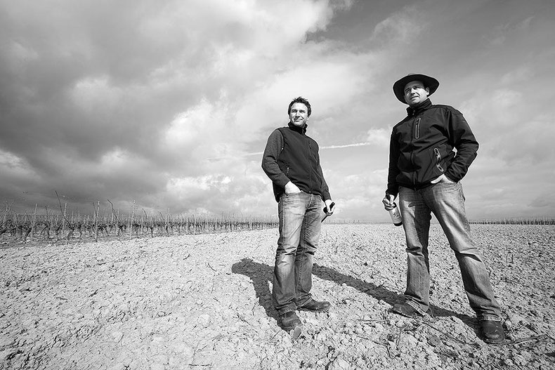 Peter & Fritz May | Weingut Karl May