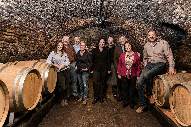 Das Johanninger-Team | Weingut Johanninger