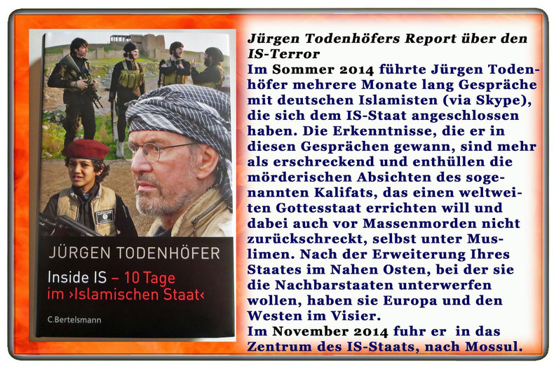 Jürgen Todenhöfer - Inside IS