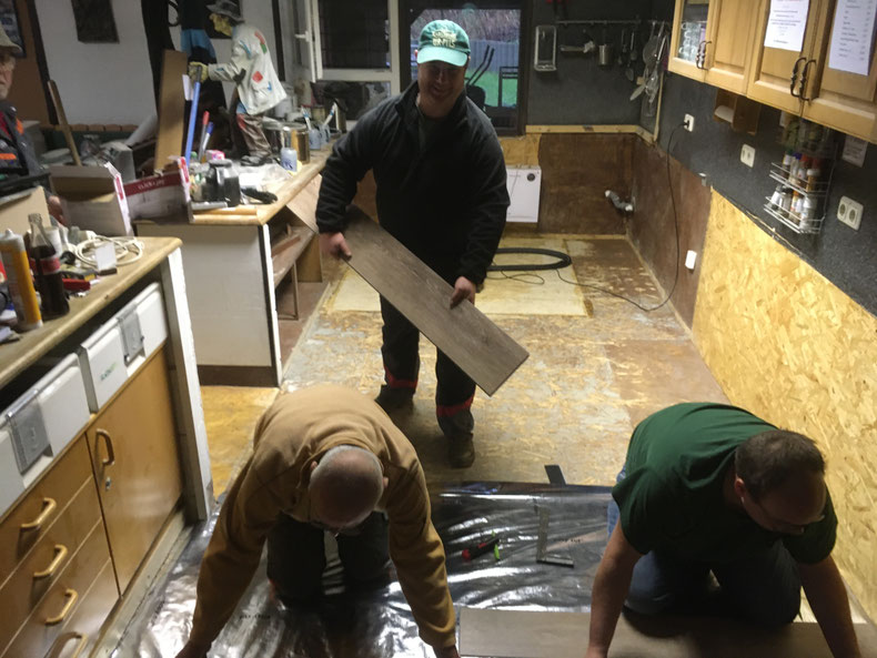 Freundschaftsfischen Prims - asv 1960 saarwellingen