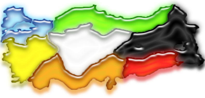 Verwaltungsgliederung Provinzen