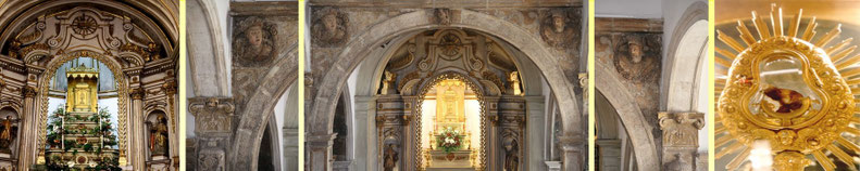 Santuario Santissimo Milagre