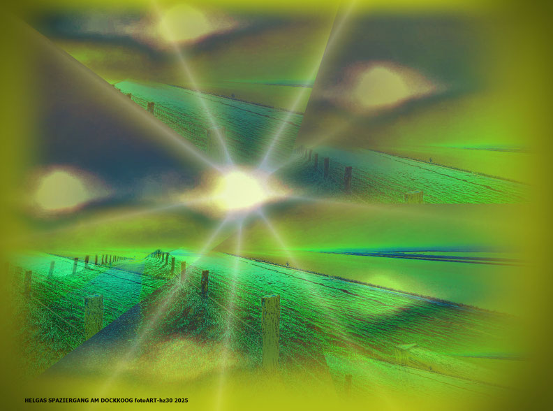 HELGAS SPAZIERGANG AM DOCKKOOG fotoART-hz30  2025