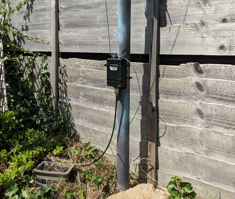 Make a 80 metre end fed antenna Amateur radio tips and howto guides