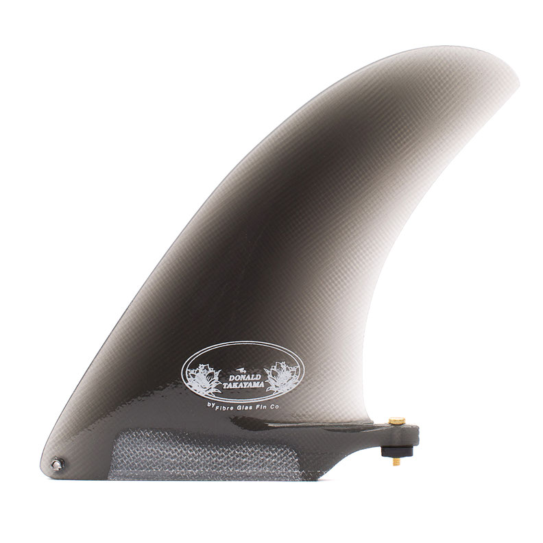 Devon Howard Egg Fins (2+1 "widowmaker set up) Surfboards by Donald