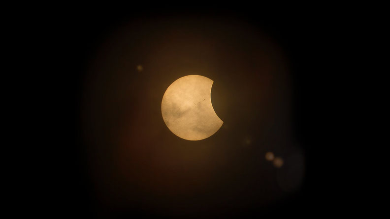 Солнечное затмение в Ведической астрологии Джйотиш. Пуджа на затмение 20 апреля 2023