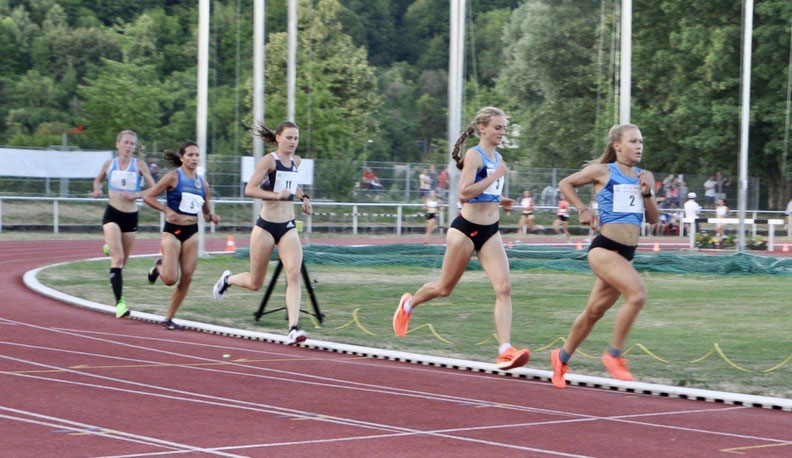 a Mayer Dsg wien Regensburg Sparkassengala Deutschland ASICS 3. Platz 5000 Meter Fabienne Königstein Schöneberg