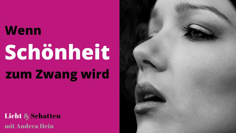 Den Schönheitswahn endlich loslassen und frei sein