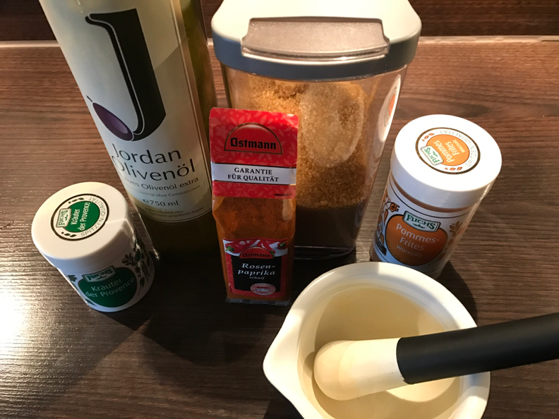 Kartoffel Wedges aus dem Dutch Oven Barrybbq Grillblog