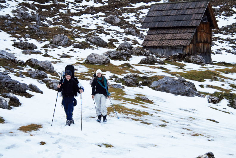 Living in Slovenia - Hiking