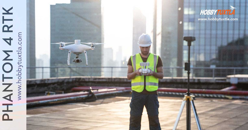 Phantom 4 RTK