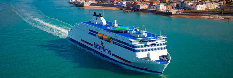 Brittany Ferries commande un second ferry de type Stena E-Flexer pour ses services reliant Portsmouth à l'Espagne.