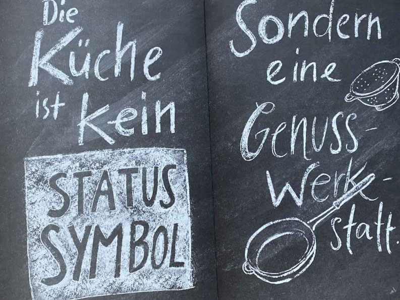 Franz Keller, Ab in die Küche