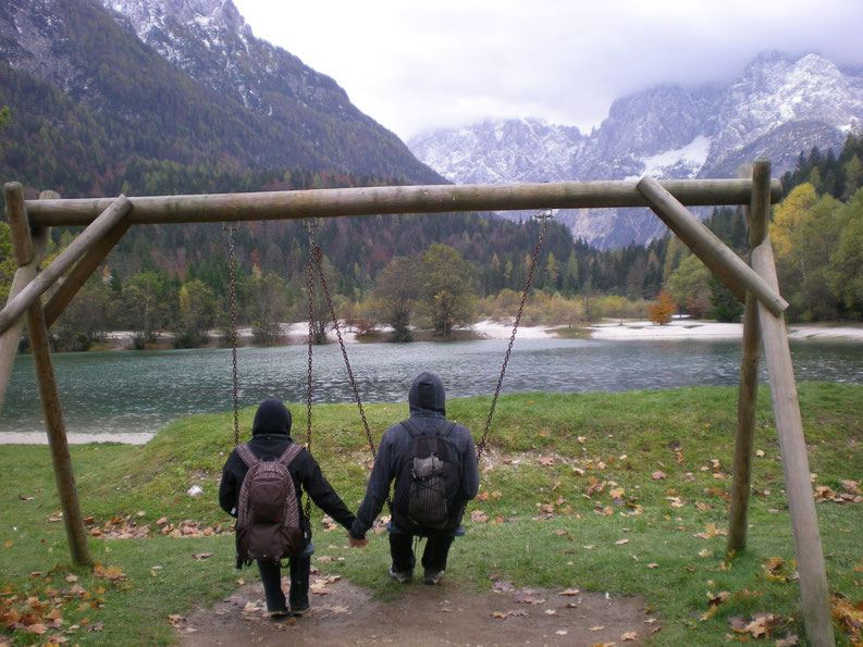 Living in Slovenia - Kranjska Gora