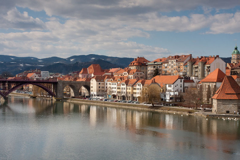 Living in Slovenia - Maribor, Slovenia