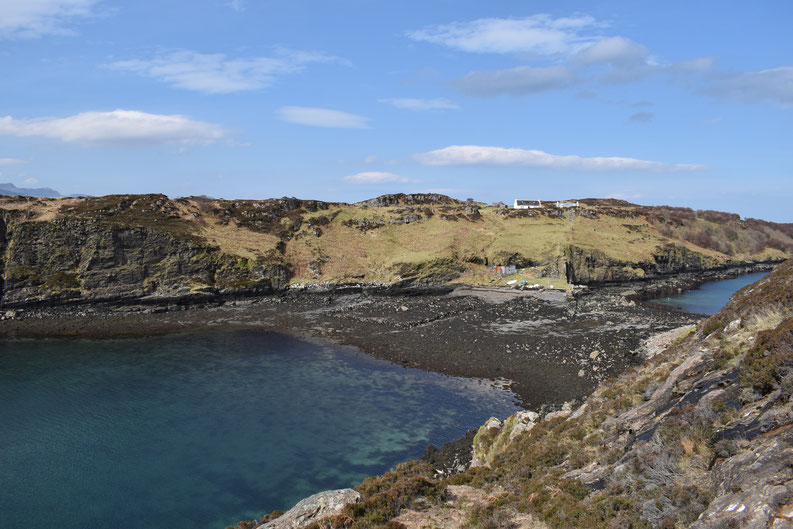 Fladda, Raasay