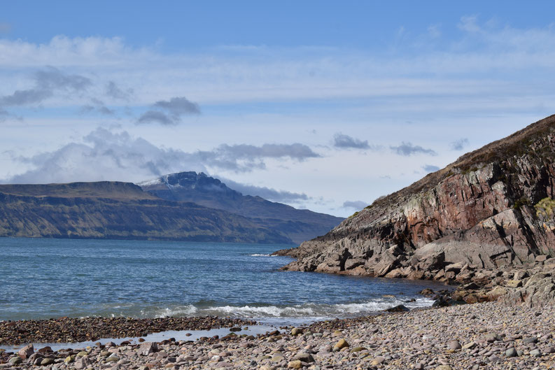 Inver beach, Raasay