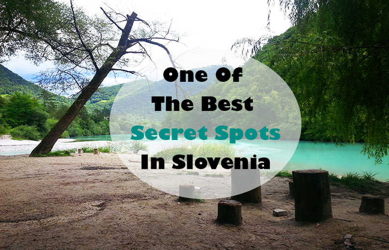 The best secret spot in Slovenia, Sotocje