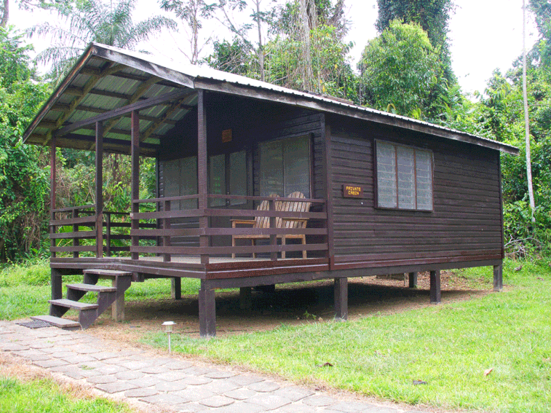 Belize - Cockscomb Basin Wildlife Sanctuary