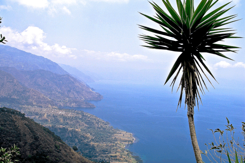 A Lovely Week in Guatemala - Lake Atitlan