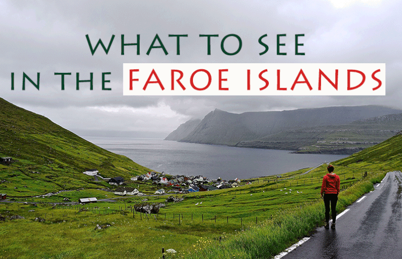 What to See in the Faroe Islands