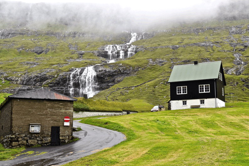 Saksun - the Fairytale in the Faroe Islands