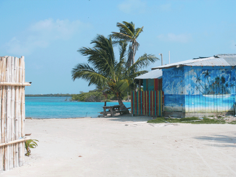 Belize - beaches