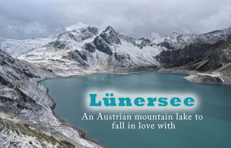 Hiking Luenersee