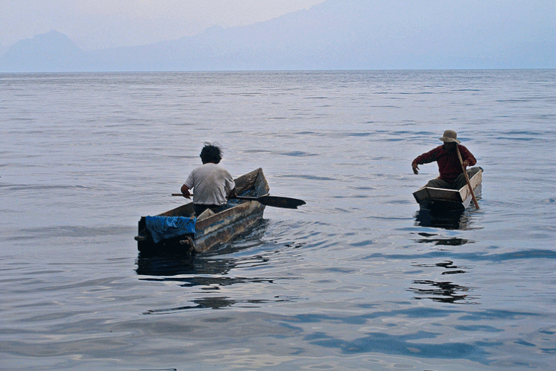 A Lovely Week in Guatemala - Lake Atitlan