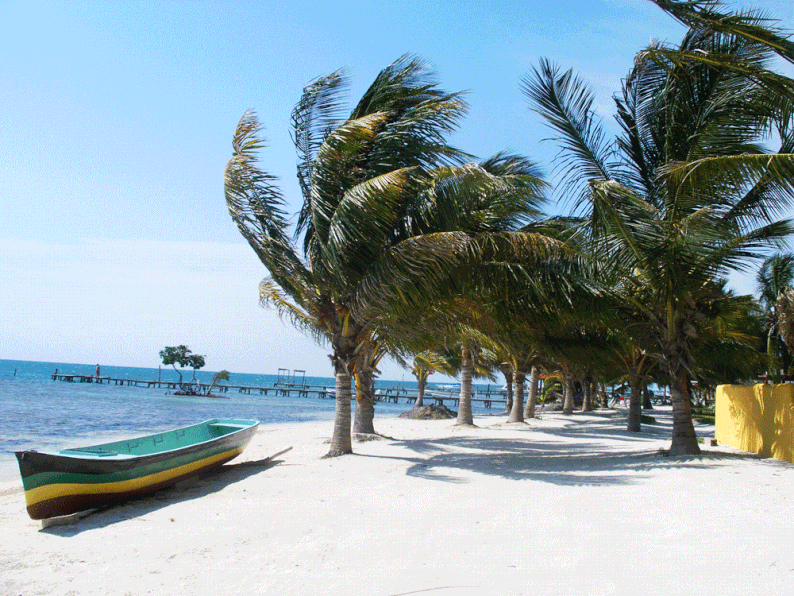 Belize - beaches