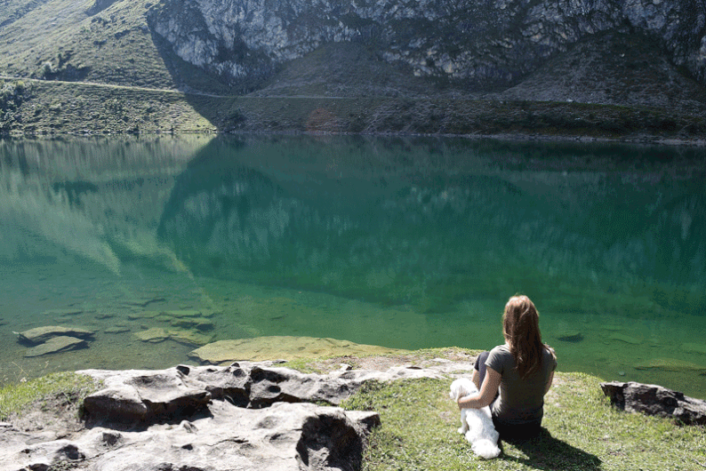 Bannalp Lake - One of Switzerland's Gems