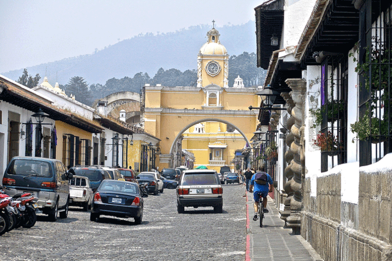 A Lovely Week in Guatemala - Antigua