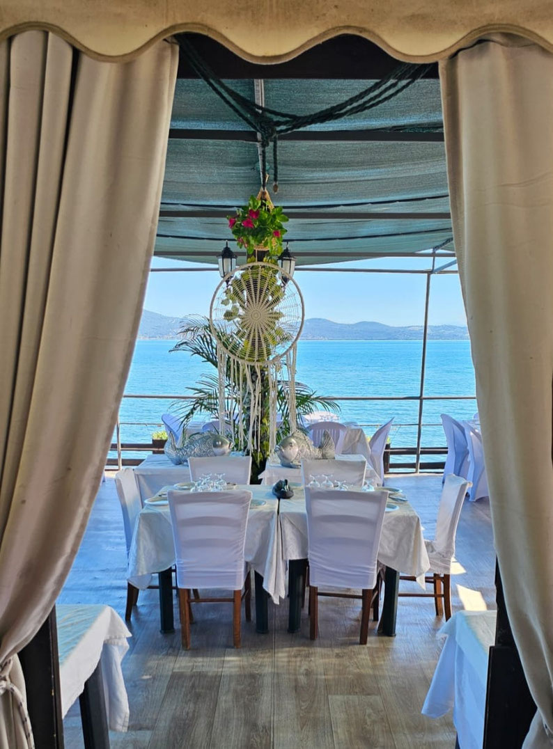 Ristorante Le Papere di Bracciano
