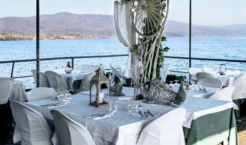 Ristorante Le Papere di Bracciano