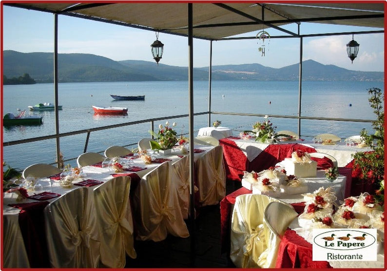 Ristorante Le Papere di Bracciano