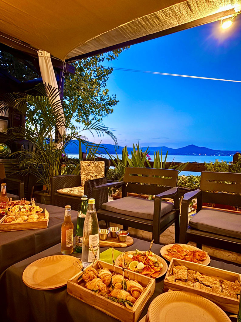 Ristorante Le Papere di Bracciano